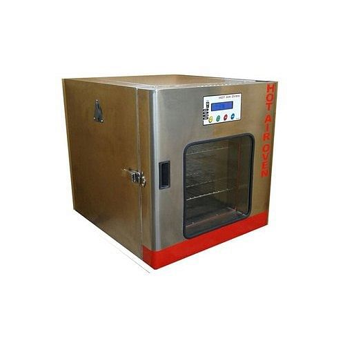 Electricity Mild Steel Hot Air Oven