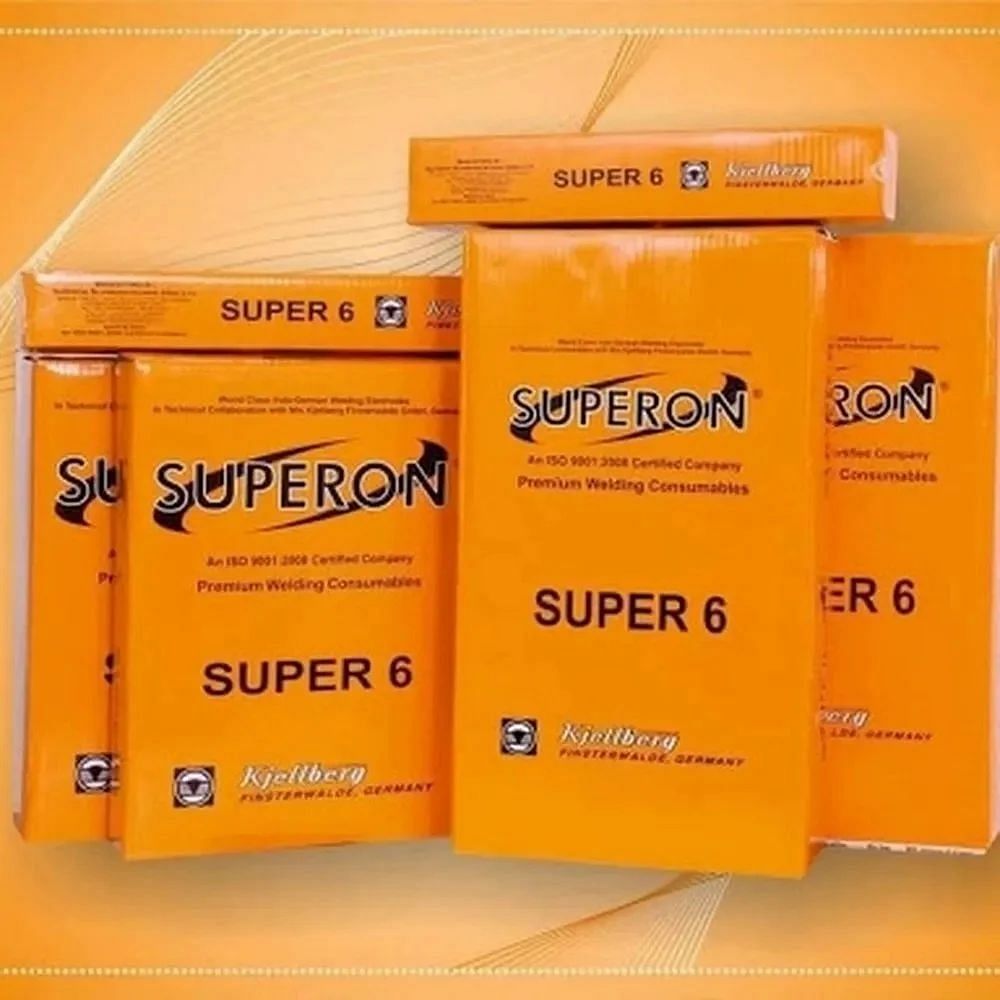 Electrodes E Super 6 Superon,6013 Length: All Sizes