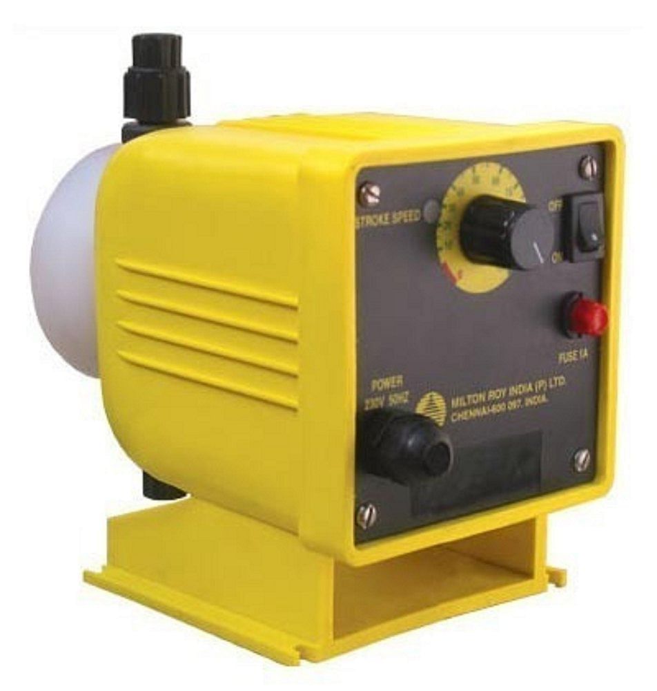 Electromagnetic Milton Roy Dosing Pumps, Model Name/Number: Uc, 6 To 11 Lph