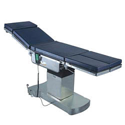 Electromatic Operation Table with Longitudinal Top