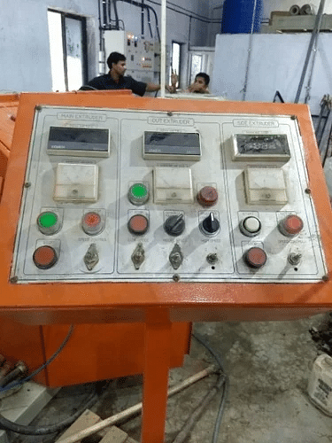 Electronic Control Panel