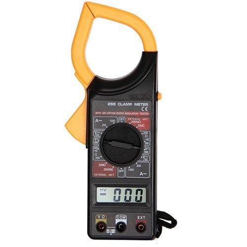 Electronic Digital Clamp Meter