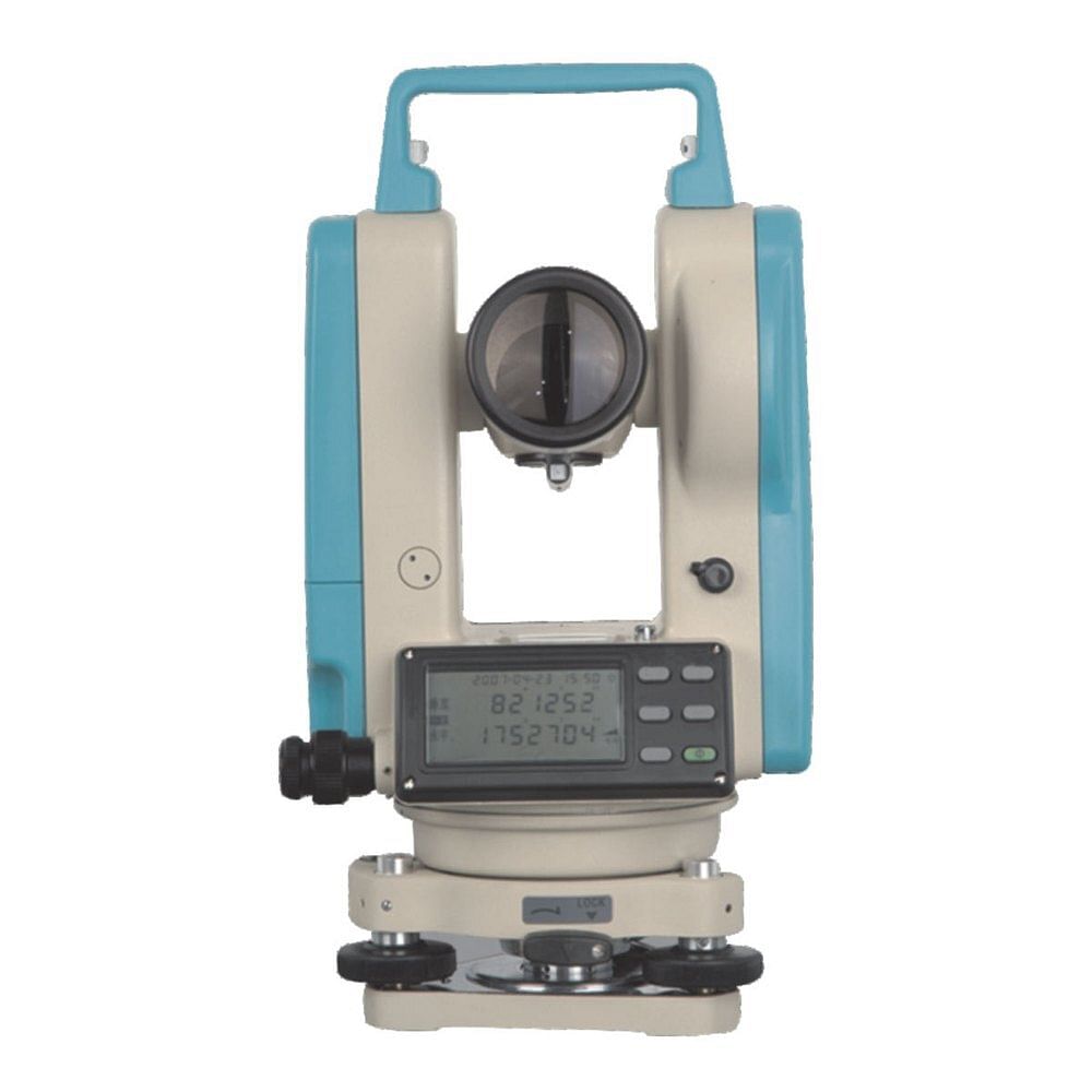 Electronic Digital Theodolite, For Levels angle