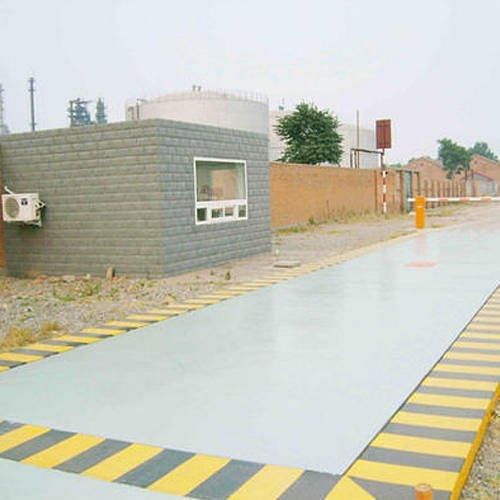 Electronic Weighbridge Pit Type