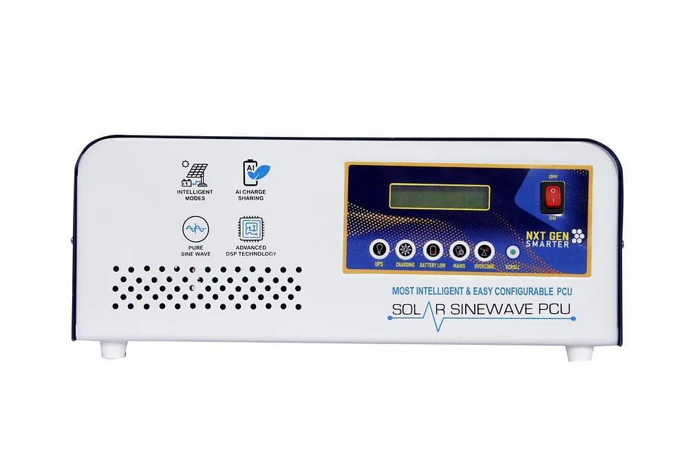 Electrower SPP - 2150 SOLAR PWM PCU 1500VA / 24V Solar Inverter OFF-GRID-1P