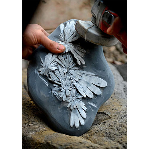 Elegant Modern Stone Handicraft