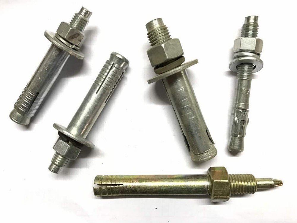 Elevator Fastener Stainless Steel Elevator Fastners, For Elevator Purpose