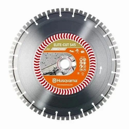 ELITE-CUT S45 Floor Sawing Diamond Blades, For industrial