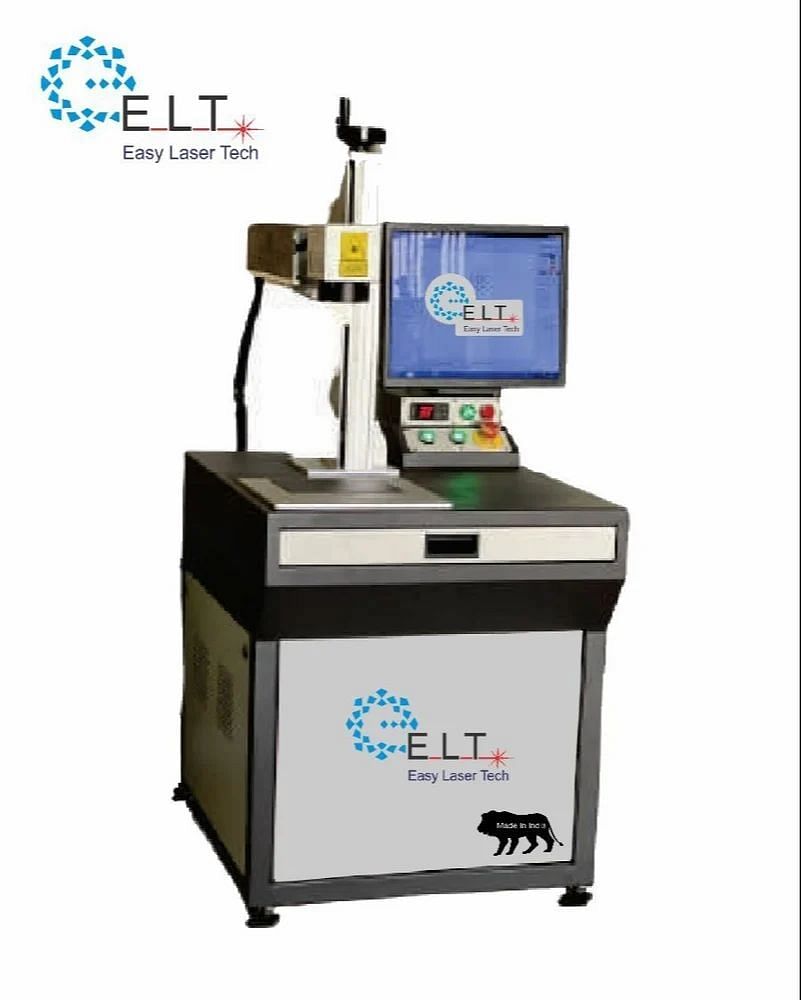 ELT Copper Laser Marking Machine, Good