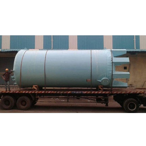 Emulsion Storage FRP Tanks