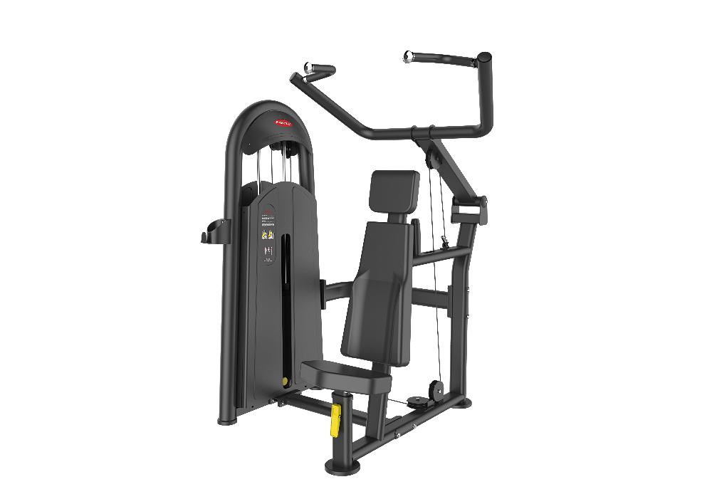 Energie Fitness BK-003 Shoulder Press Machine, For Gym And Household, Size: 1380x1500x1580 mm