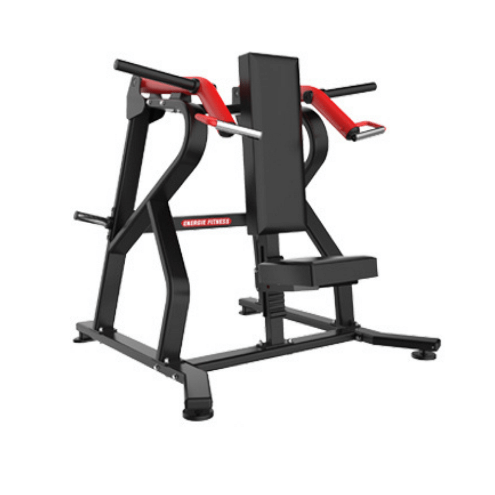 Energie Fitness MWH-003 Shoulder Press Machine, For Gym, Size: 1533 X 1515 X 1510 mm