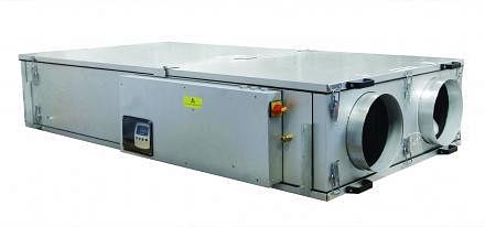 Energy Recovery Ventilators (ERVs)