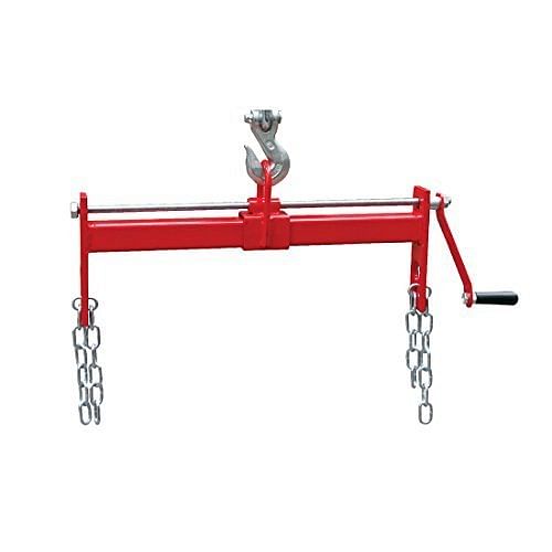 Engine Leveler Crane, Capacity: 2 Ton