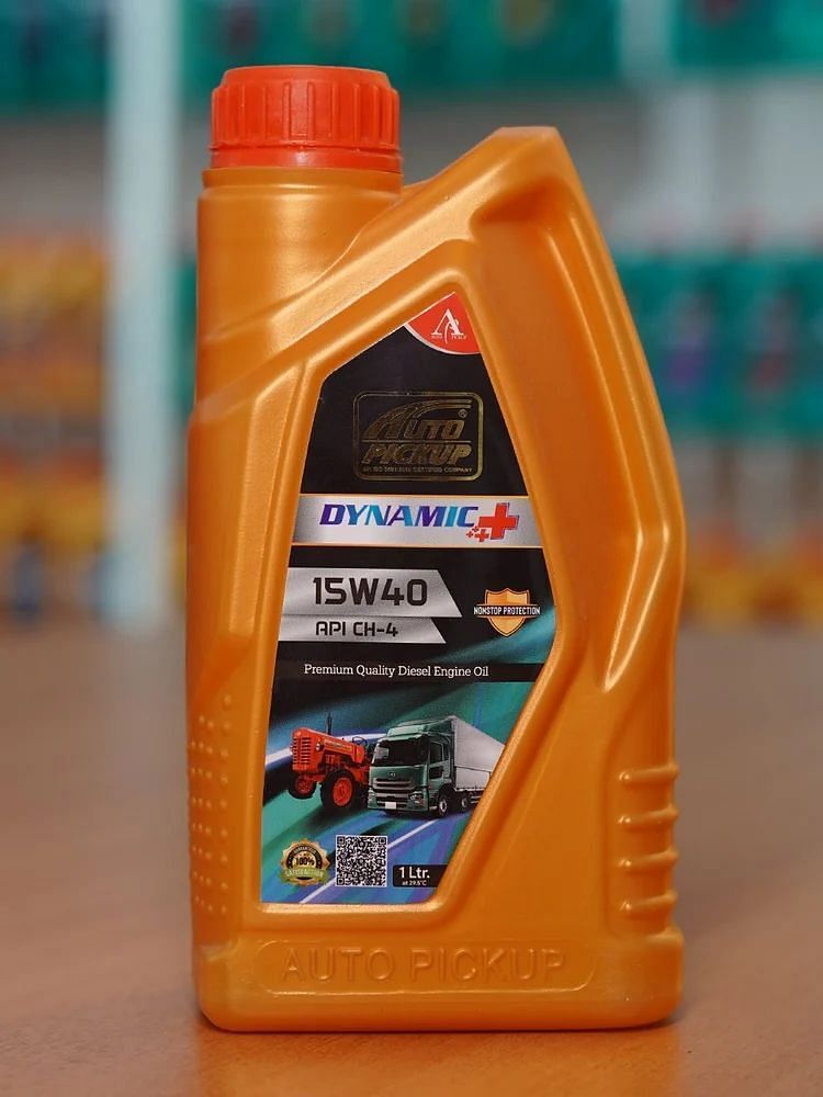 Engine Oil 15w40