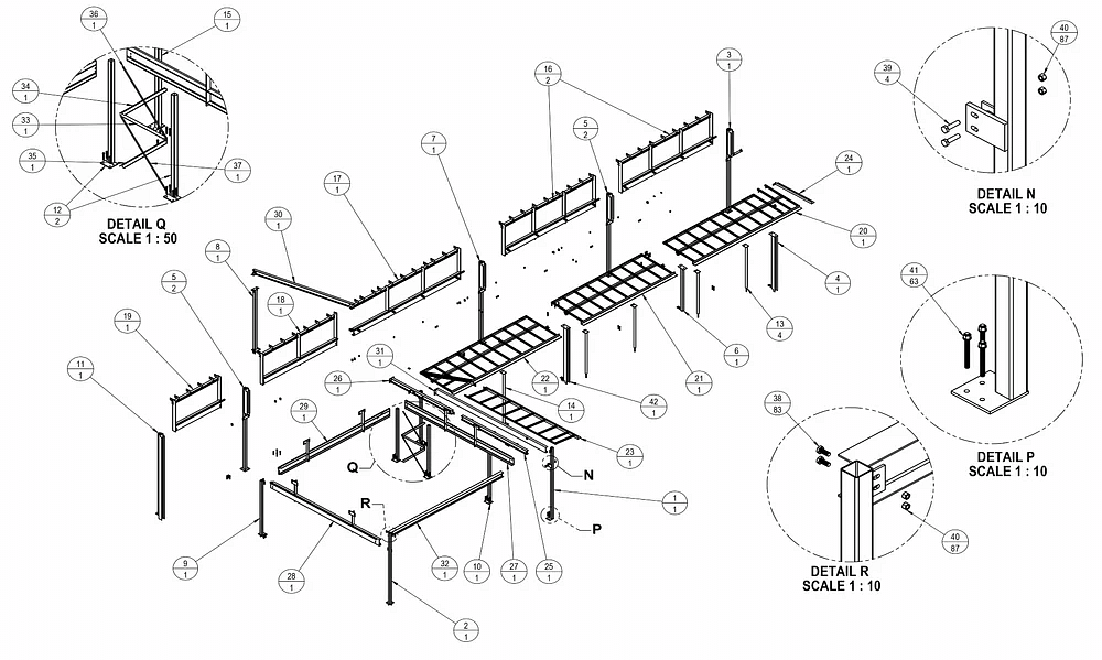 Engineering Drawing Services, Location: Chennai