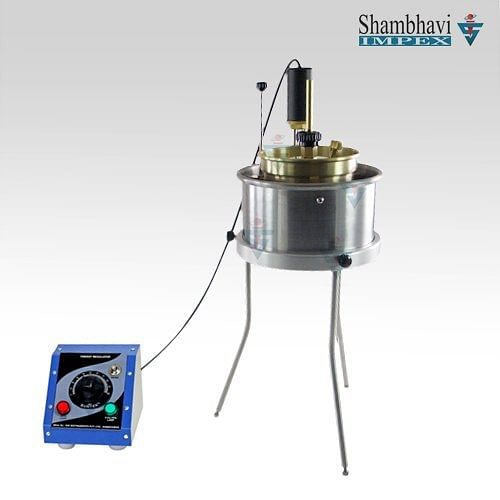 Engler Viscometer Apparatus - (SICBEV-01)