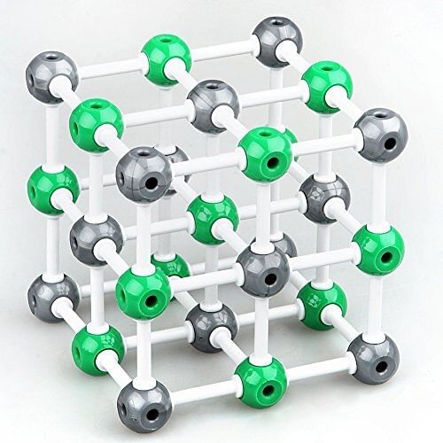 English Atomic Model Teaching Aid, For Student Use, Size: 10 X 7 X 2 Centimeters