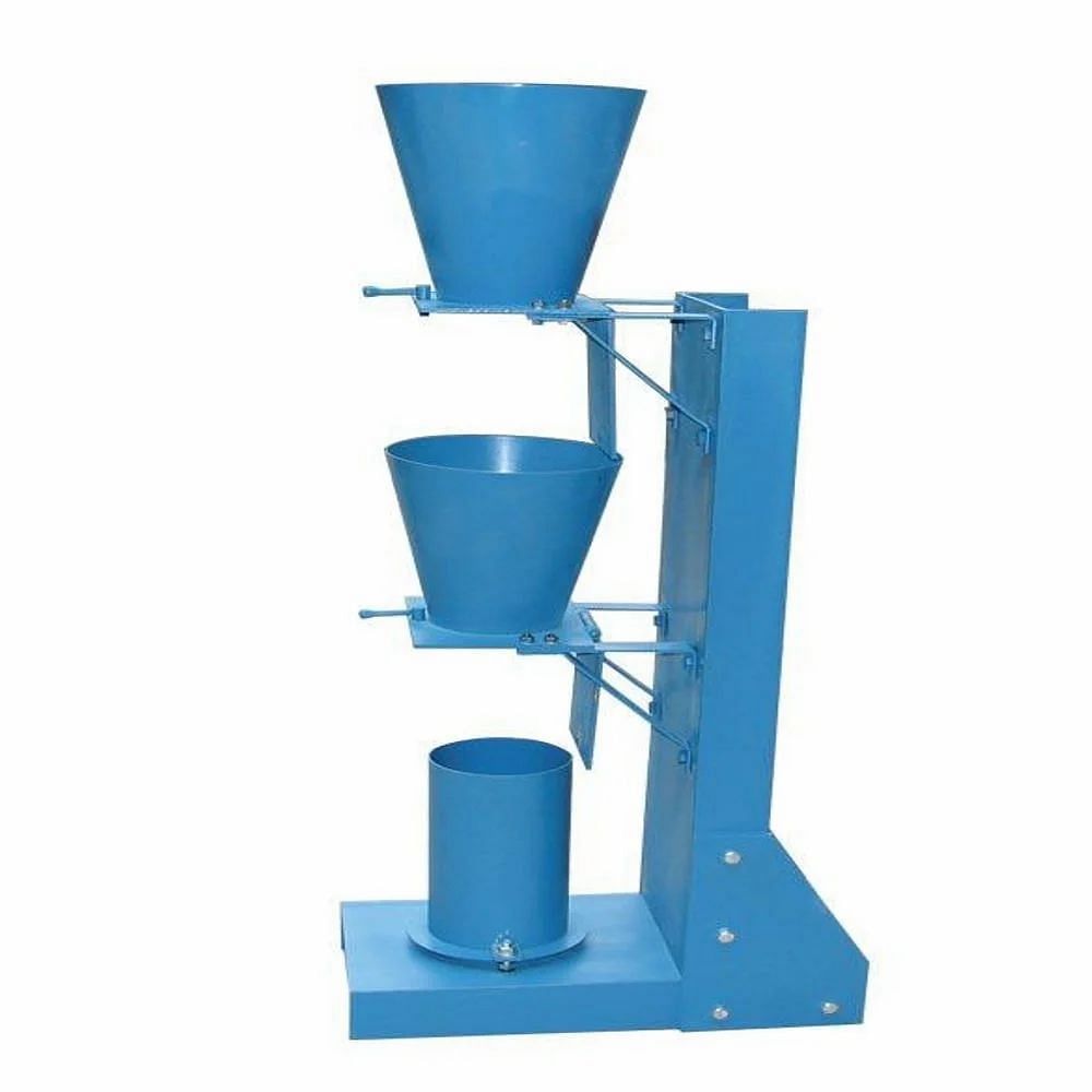 English Compaction Factor Apparatus, For Chemical Industry