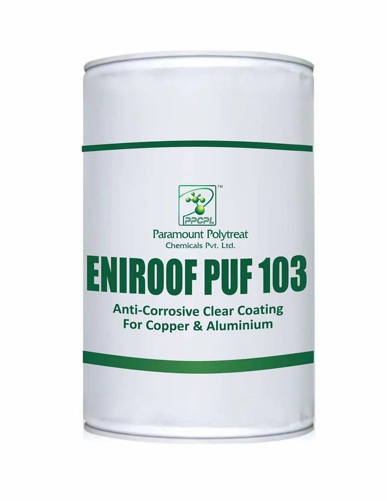 Eniroof Puf 103 Polyurethane Chemical, Packaging Size: 20kg