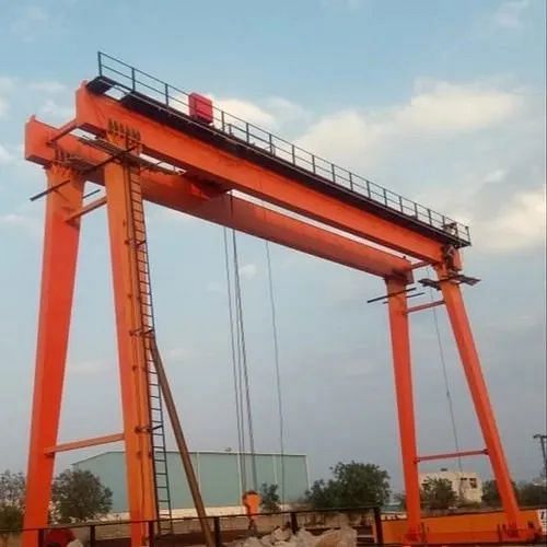 EOT Gantry (Goliath ), Max Height: 20 Ft, Maximum Lifting Capacity: 40Ton