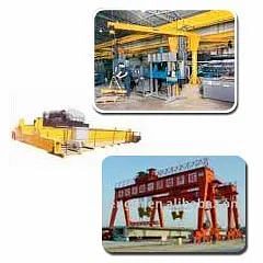 EOT/ HOT/ Gantry Cranes