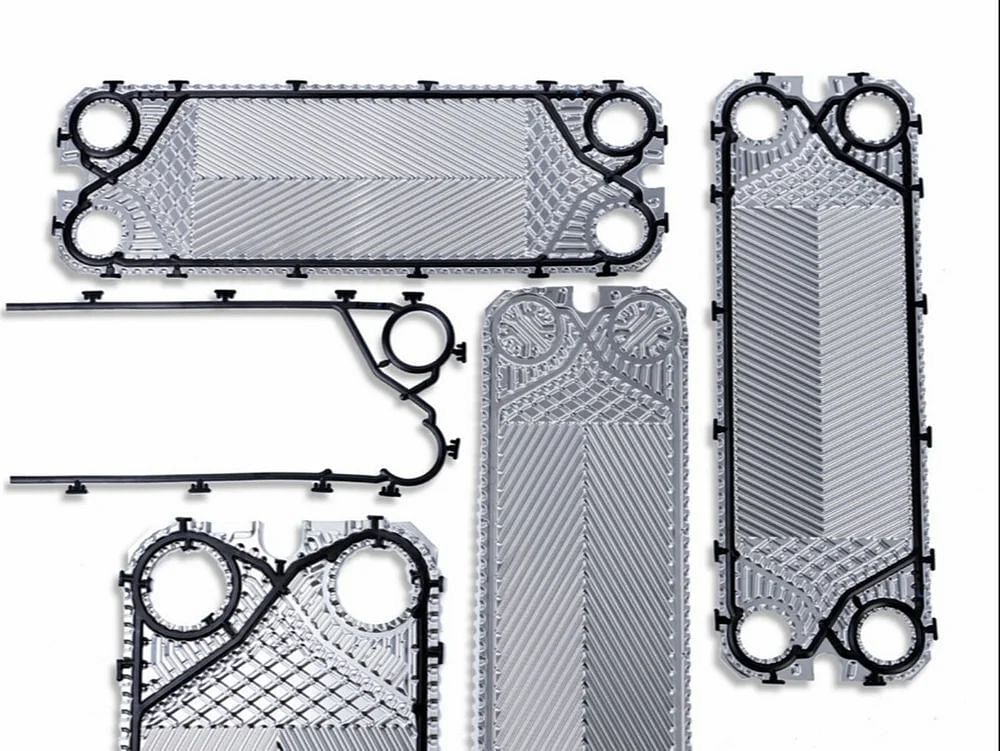 EPDM Heat Exchanger Gasket, For Industrial