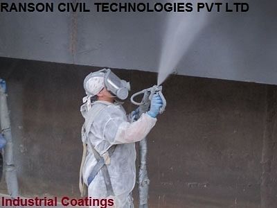 Epoxy Audit Industrial Protective Coatings Contractors