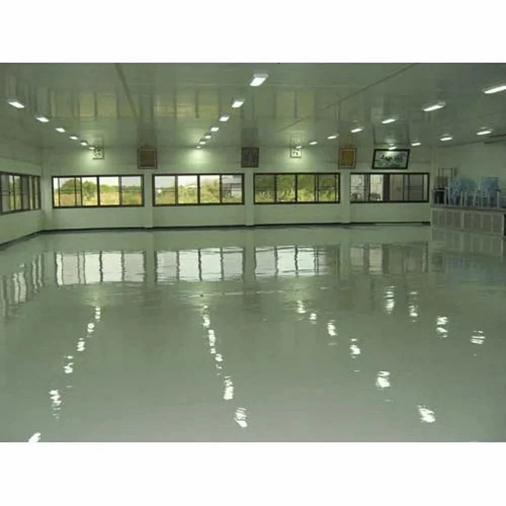 Epoxy Coating Service, Grade Standard: Industrial Grade