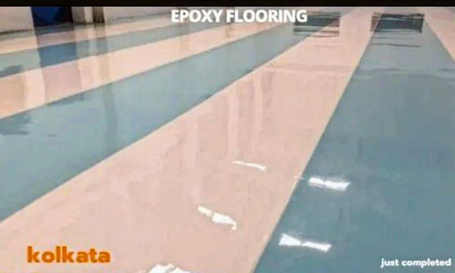 Epoxy Floor Coating Services