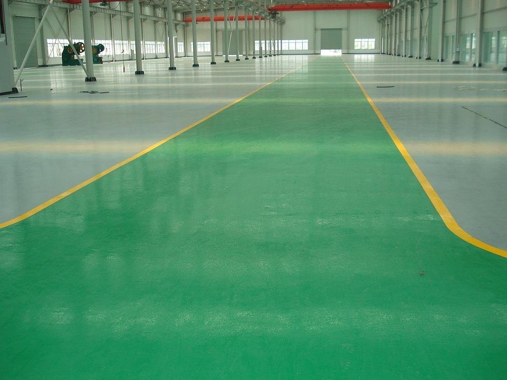 Epoxy Floor Painting, in Delhi NCR