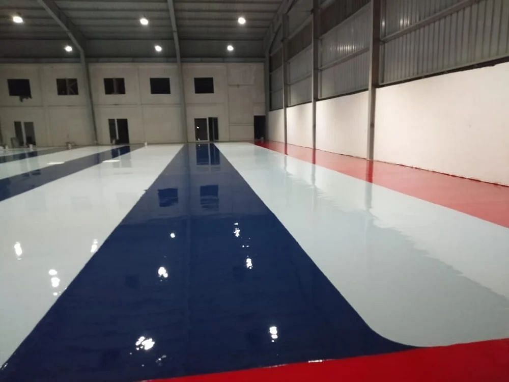 Epoxy Flooring