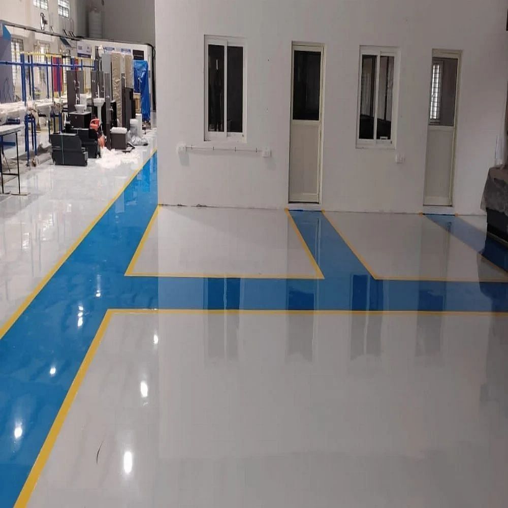 Epoxy Flooring Service