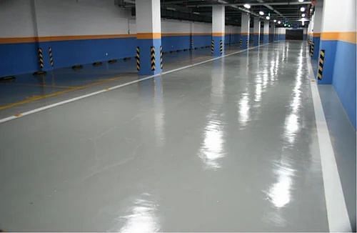 Epoxy Flooring Services