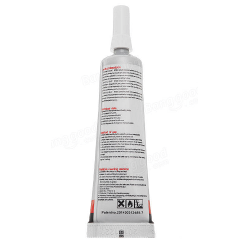 Epoxy Jewelry Sealant