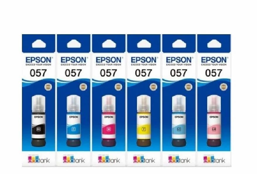 Epson 057 Ink Bottle