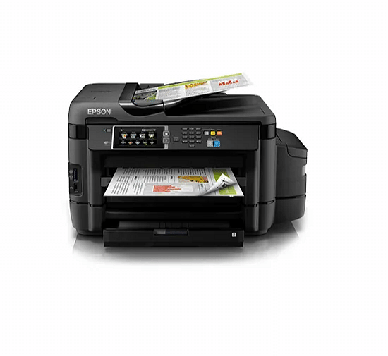 Epson EcoTank L1455 A3 Wi-Fi Duplex Multifunction InkTank Printer, For Office, Color