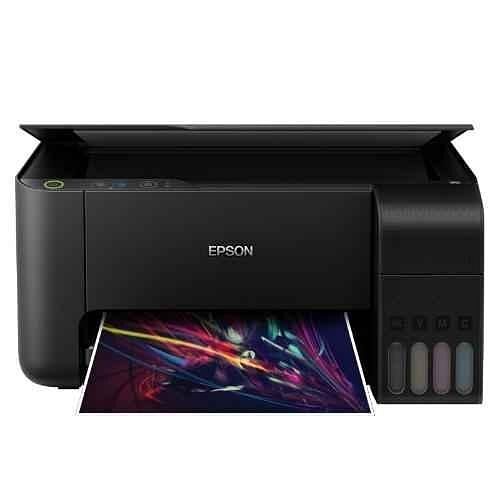 Epson EcoTank L3150 Wireless All-In-One Ink Tank Printer, For Office, Color