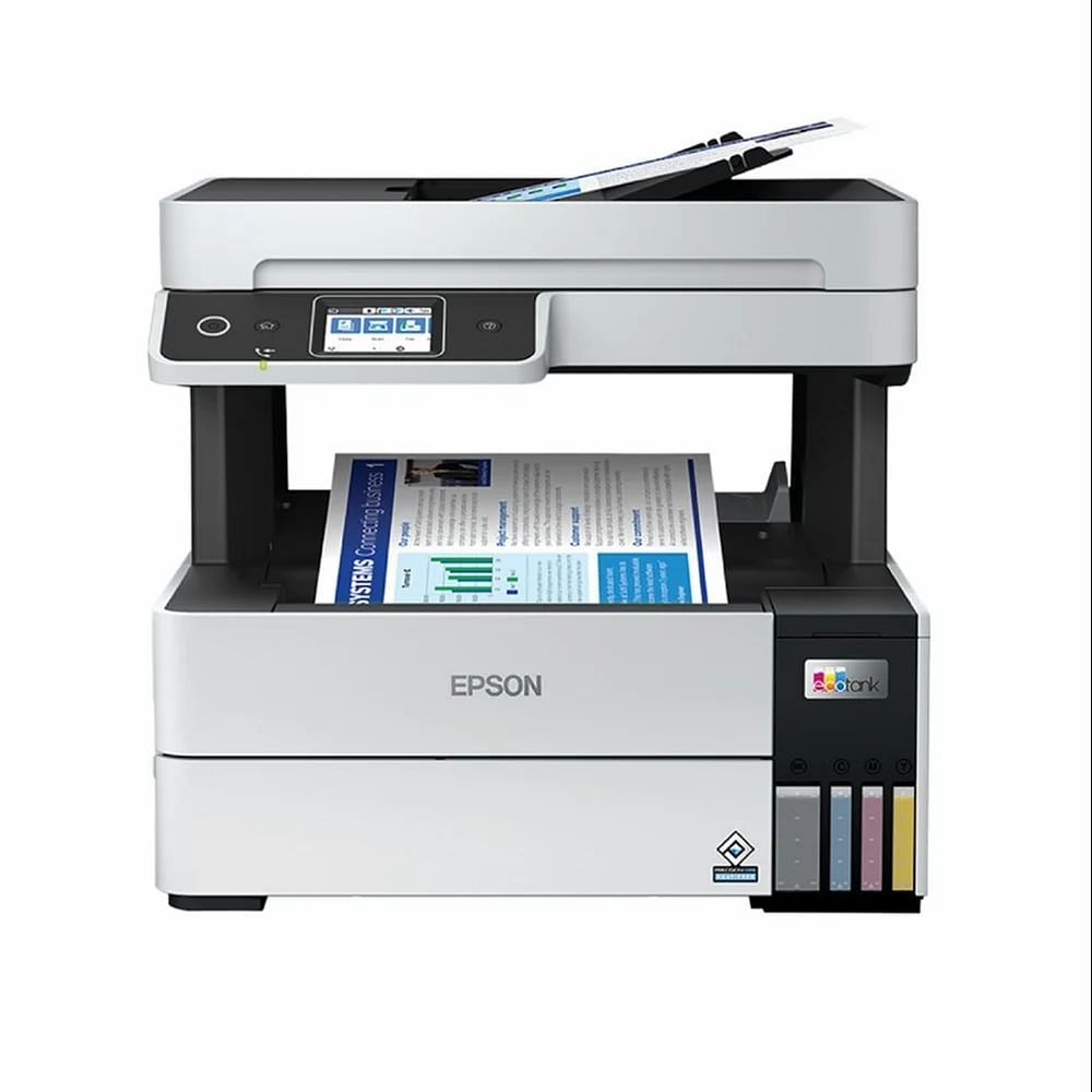 Epson Ecotank L6490 A4 Ink Tank Printer