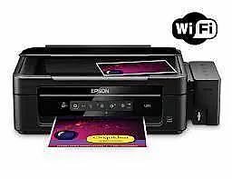 Epson Ink Tank L385 Multifunction Printer