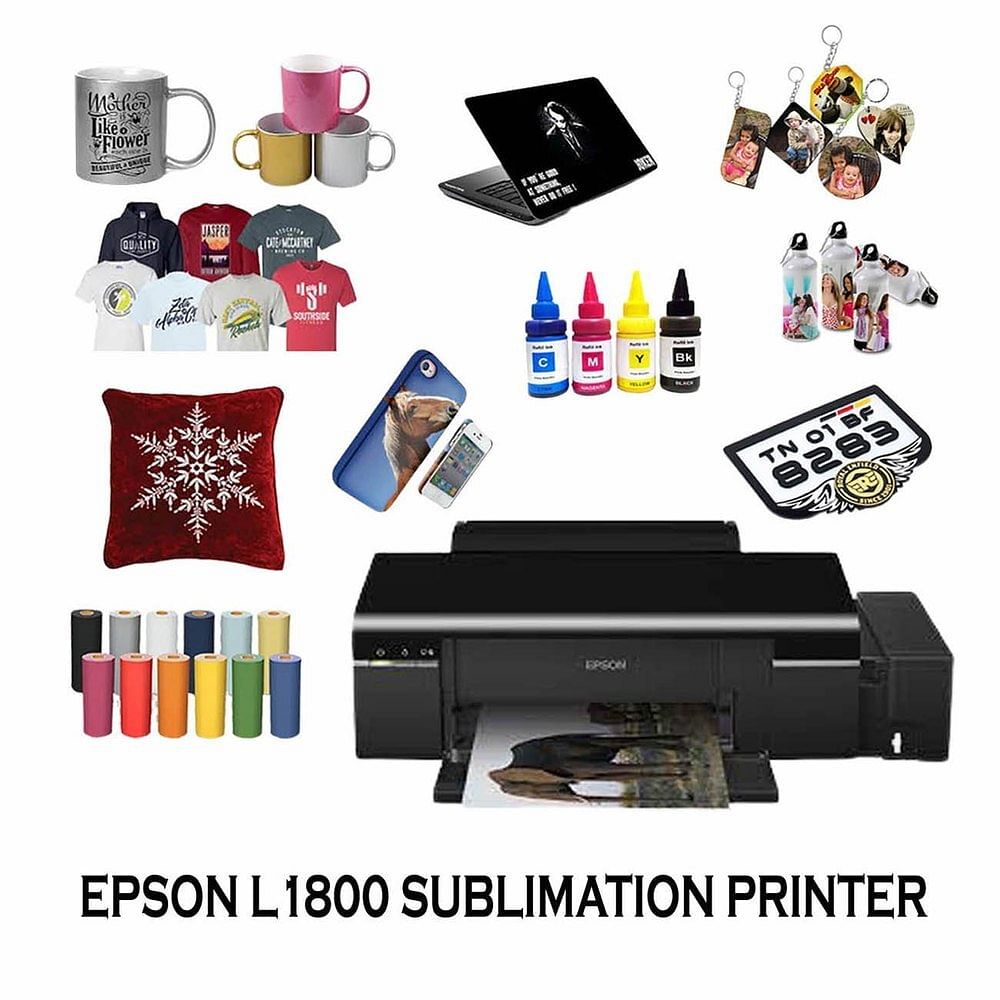 Epson L1800 All In One Printer