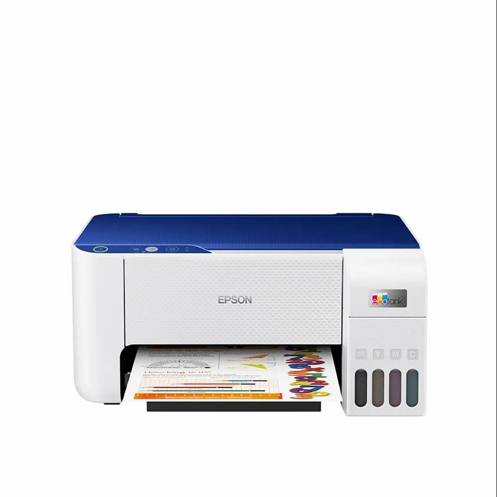 Epson L3215 Color A4 All In One Printer