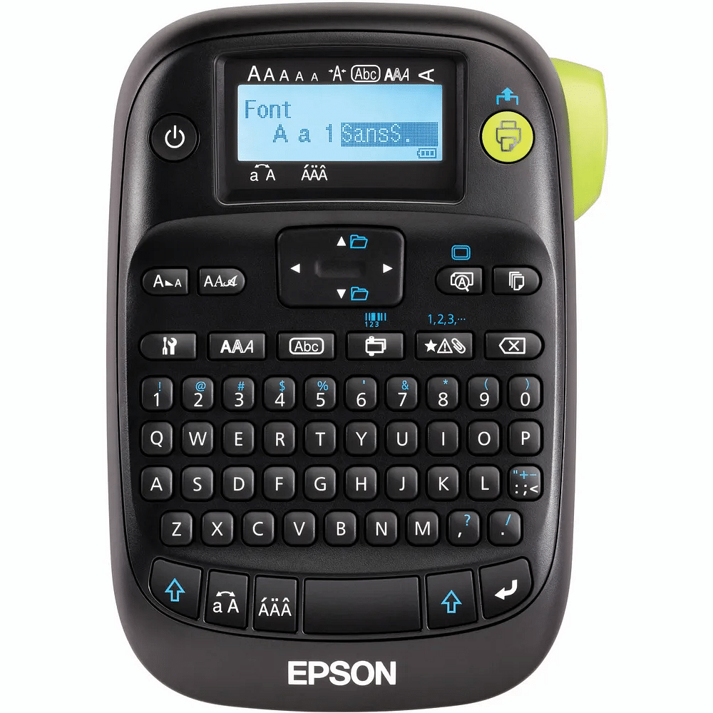 Epson Labelworks Lw400 Label Printer