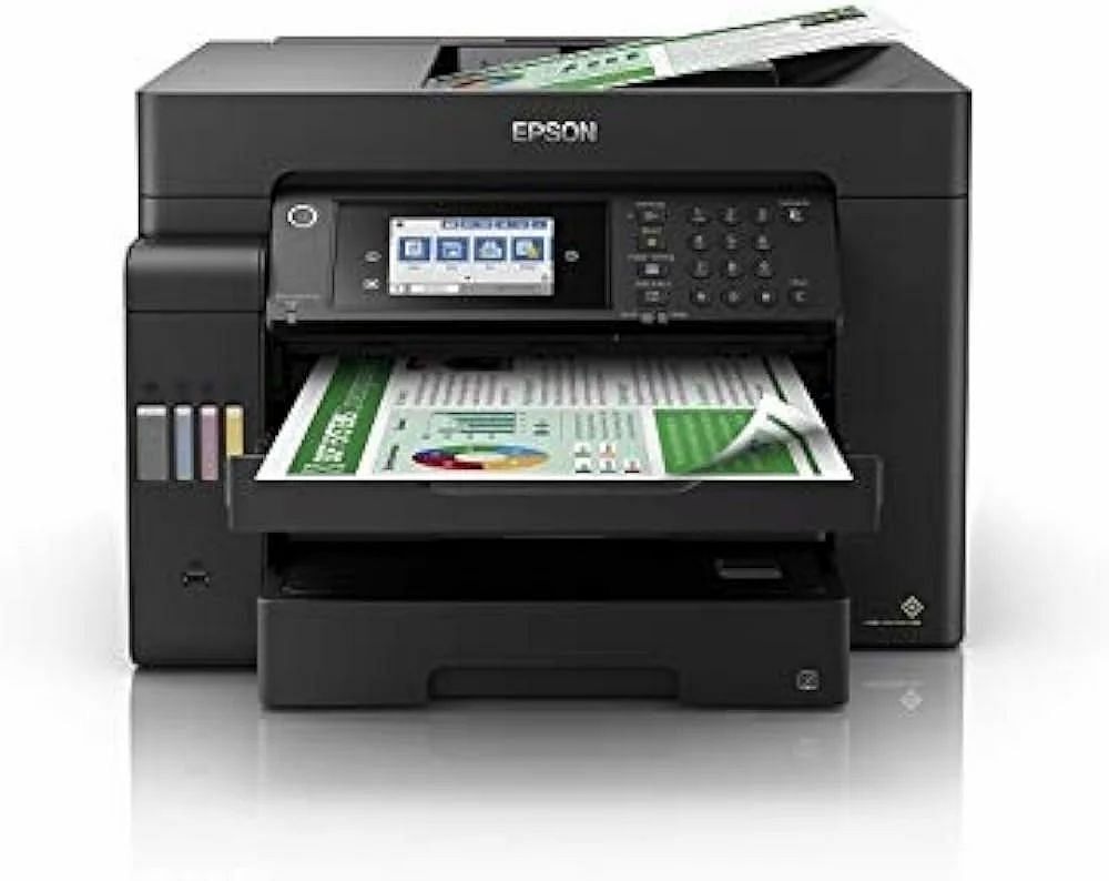 Epson Photocopy Machine