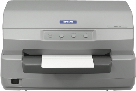 EPSON PLQ 20 Passbook Printer