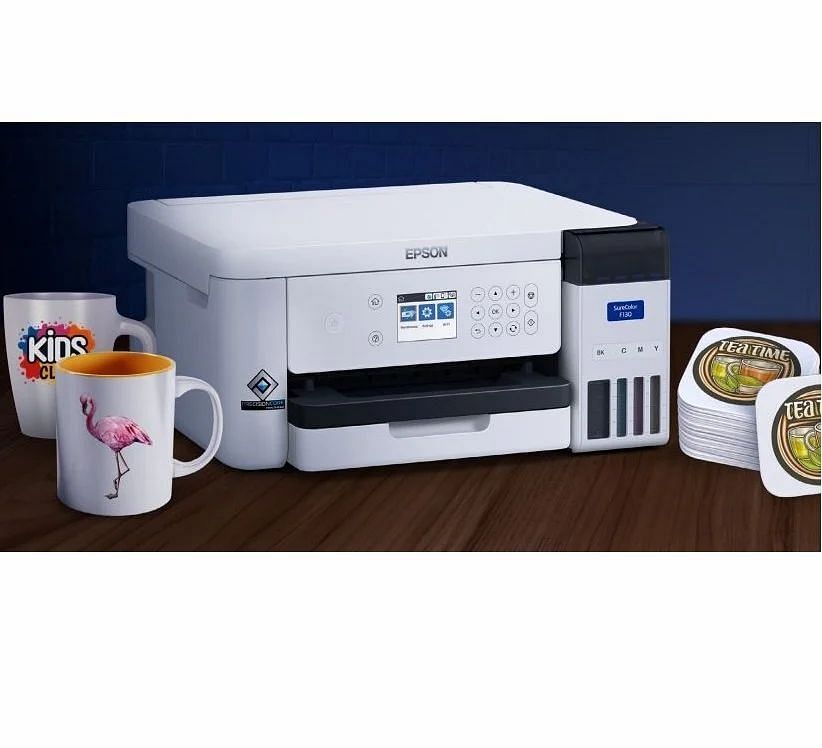 Epson Sublimation Printing Machine