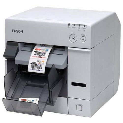 Epson TM-C3500 Inkjet Printer