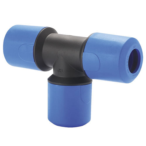 Equal Tee, For Hydraulic Pipe ,Size: 1/2 Inch