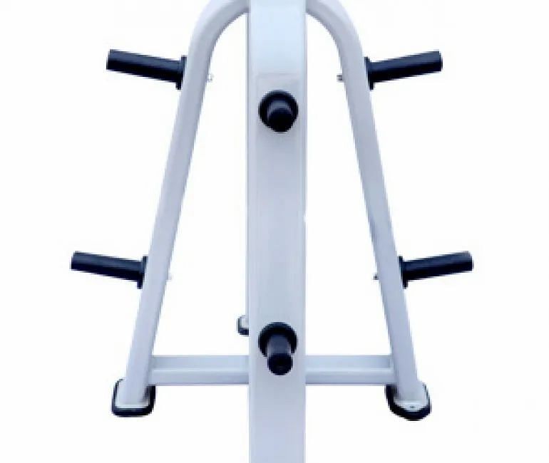 ES - 041 Weight Plate Tree, Warranty: Lifetime