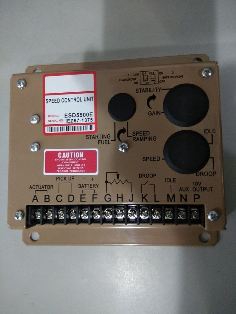 ESD5500E- Controller